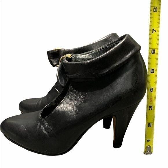 Loeffler Randall Leather Italian Heels - Picture 3 of 5